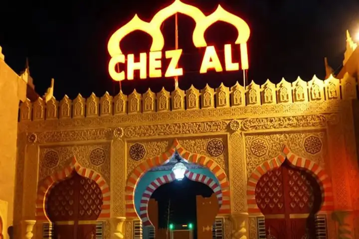 Chez Ali