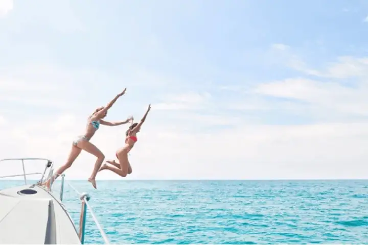 Croisière écologique baleines & dauphins