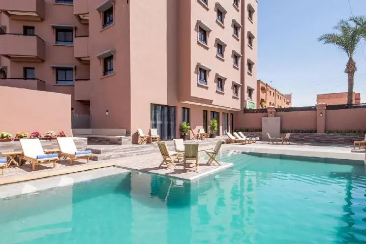 Hôtel Ayoub & Spa (2)