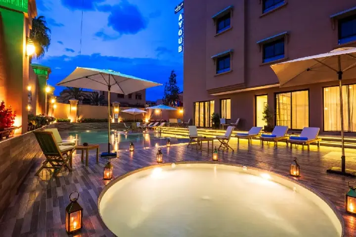 Hôtel Ayoub & Spa (4)