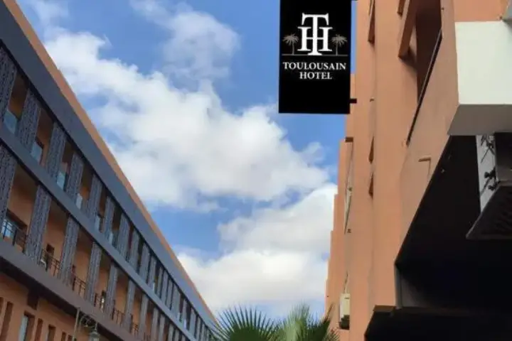 Hôtel Toulousain (4)