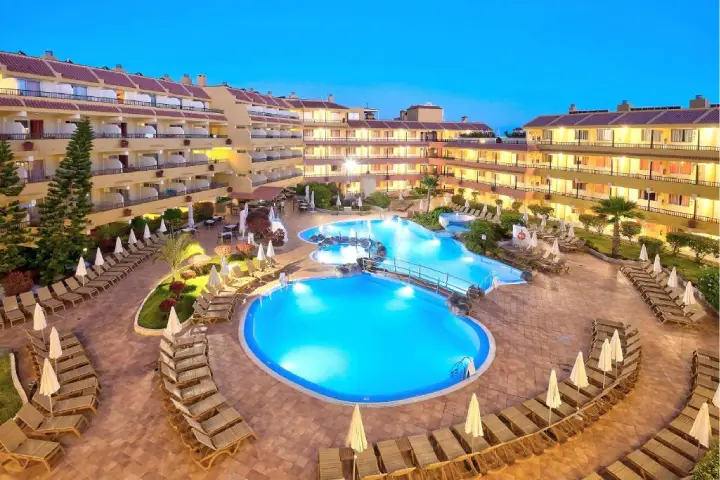 Hovima jardin caleta