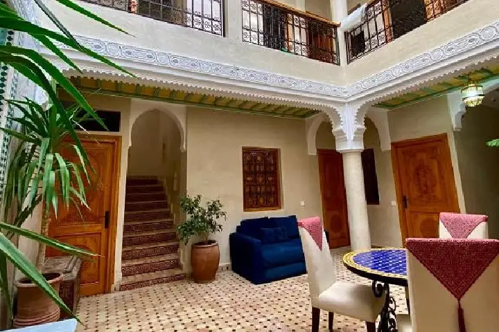Riad Rose Mati (2)